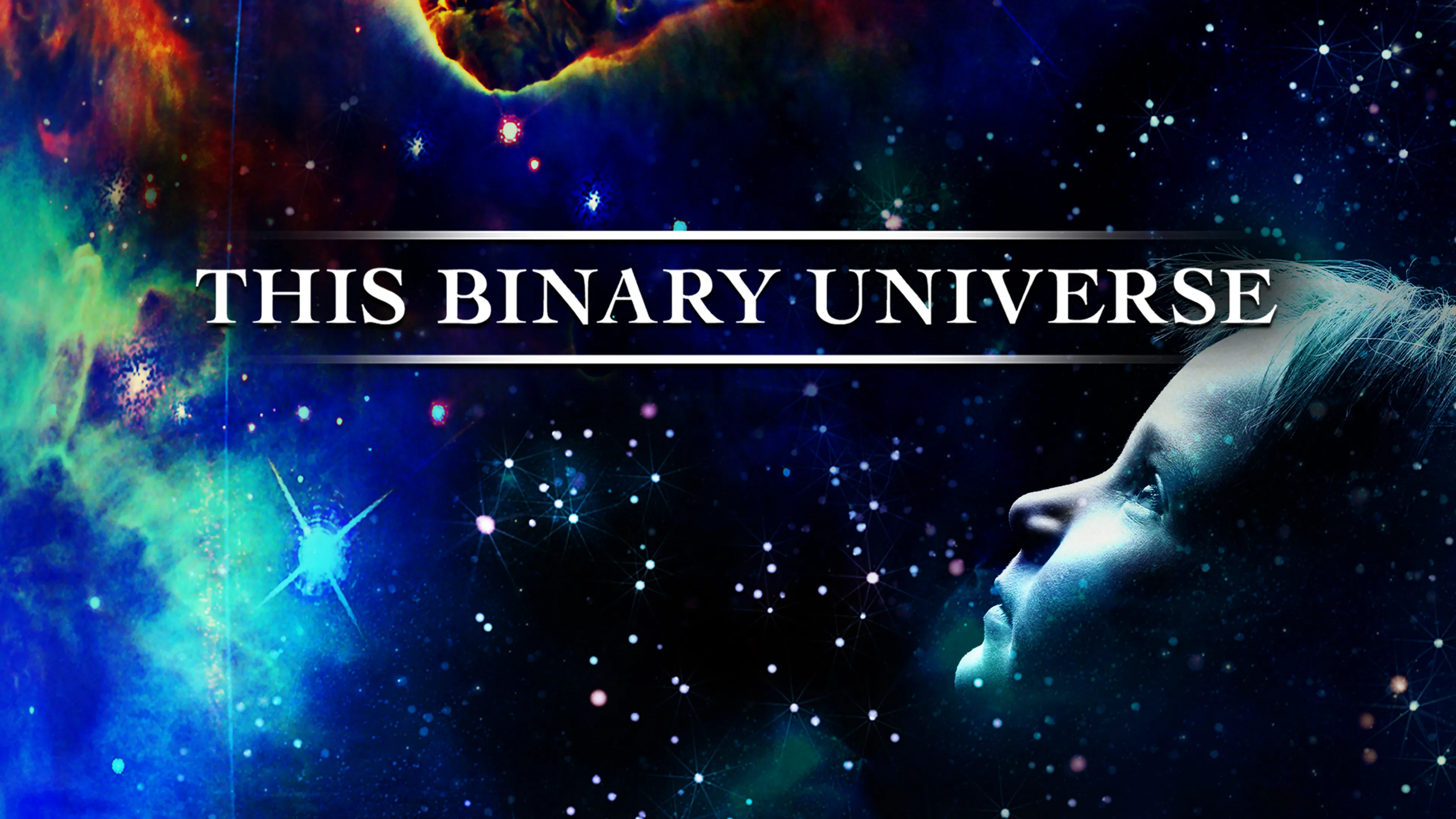 This Binary Universe poster